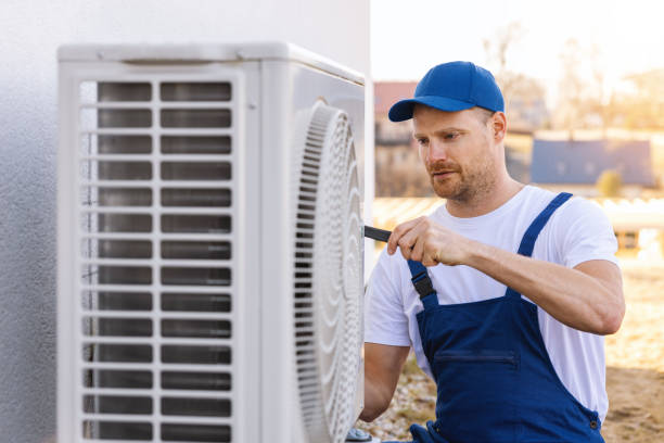 HVAC troubleshooting in Essex Village, CT