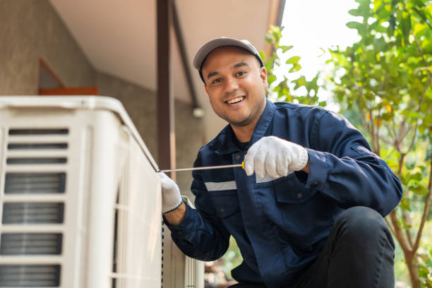 Best Central air repair  in Essex Village, CT